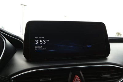 2023 Hyundai Santa Fe Calligraphy