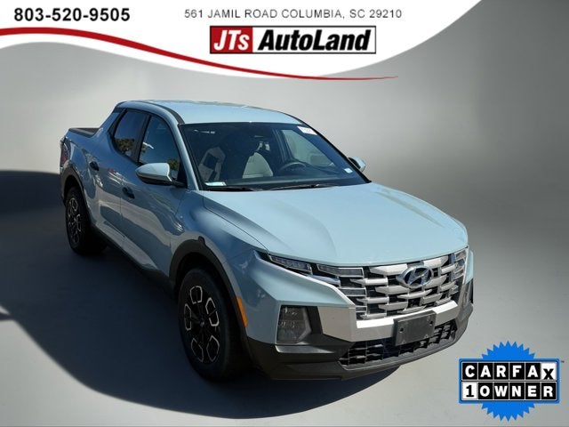 2024 Hyundai Santa Cruz SEL