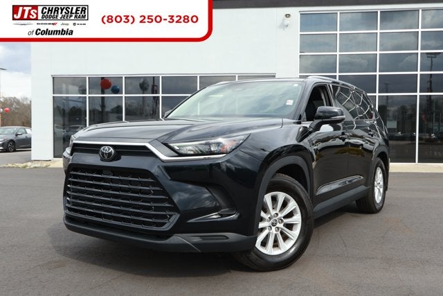 2024 Toyota Grand Highlander XLE