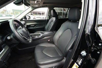 2024 Toyota Grand Highlander XLE