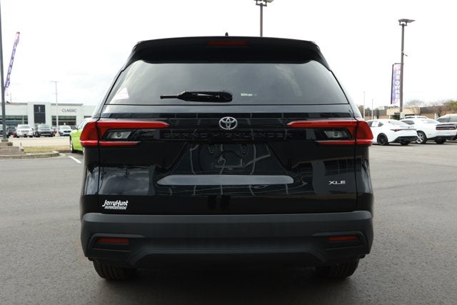 2024 Toyota Grand Highlander XLE