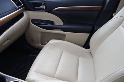 2017 Toyota Highlander Limited