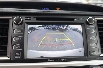 2017 Toyota Highlander Limited