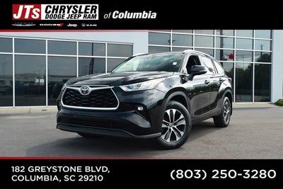 2020 Toyota Highlander XLE