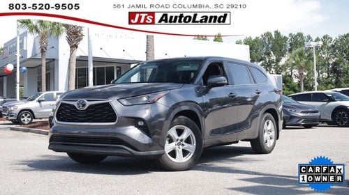 2023 Toyota Highlander L