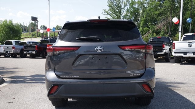 2023 Toyota Highlander L