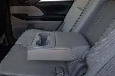 2018 Toyota Highlander LE Plus