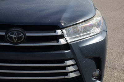 2018 Toyota Highlander LE Plus