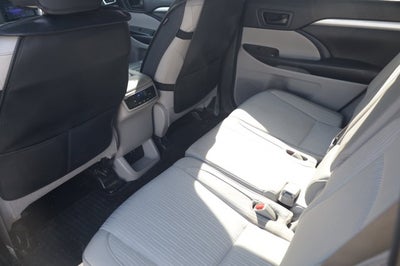 2018 Toyota Highlander LE Plus