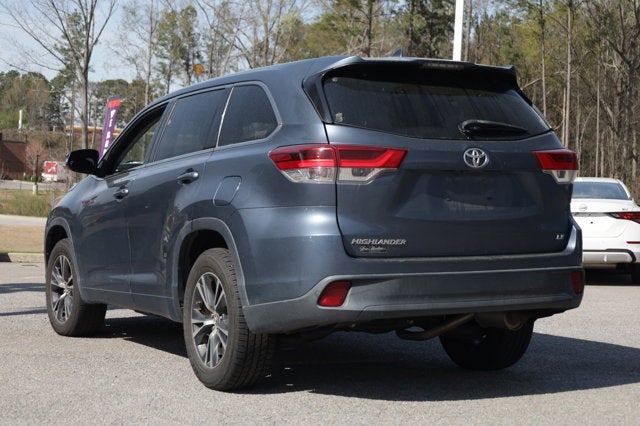 2018 Toyota Highlander LE Plus