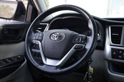 2018 Toyota Highlander LE Plus