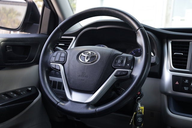 2018 Toyota Highlander LE Plus