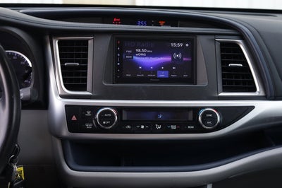 2018 Toyota Highlander LE Plus