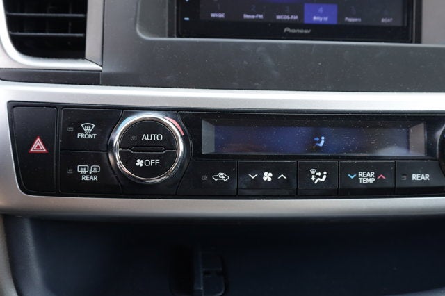 2018 Toyota Highlander LE Plus