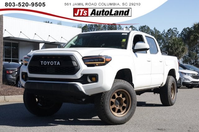 2019 Toyota Tacoma SR