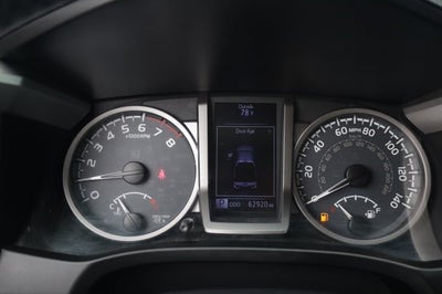 2018 Toyota Tacoma SR5 V6