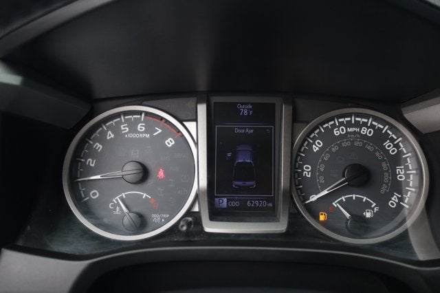2018 Toyota Tacoma SR5 V6