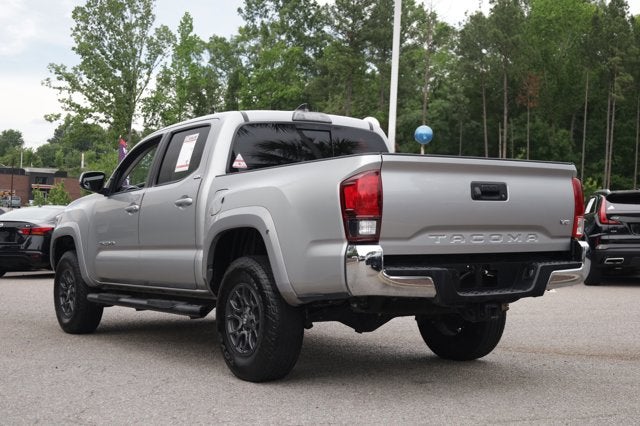 2018 Toyota Tacoma SR5 V6