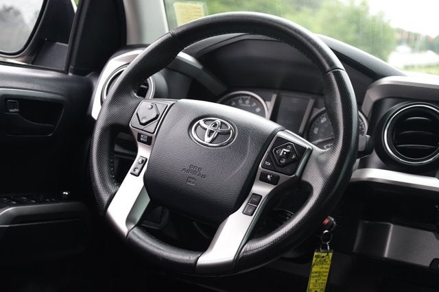 2018 Toyota Tacoma SR5 V6
