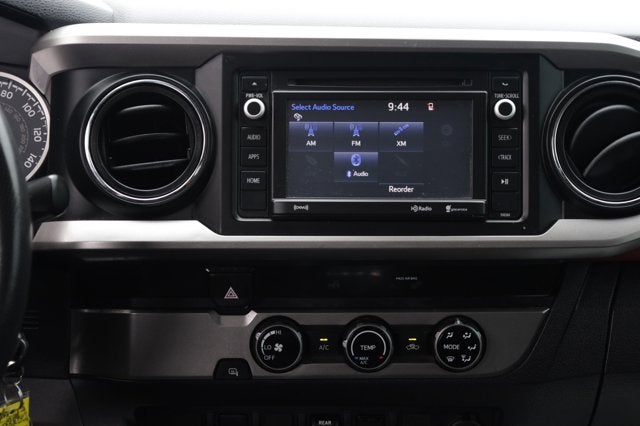 2018 Toyota Tacoma SR5 V6