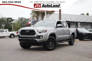 2018 Toyota Tacoma SR5 V6