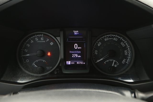 2017 Toyota Tacoma TRD Off Road