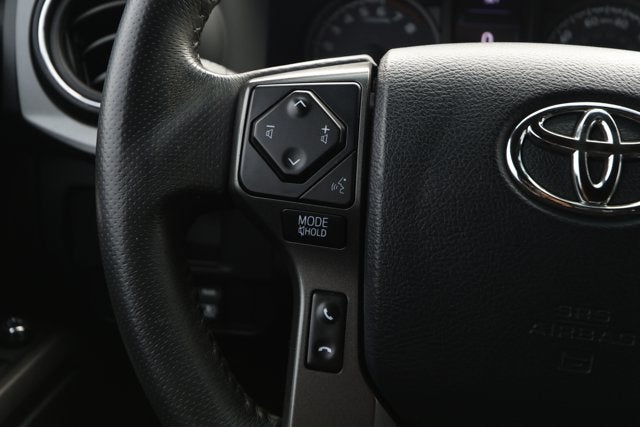 2017 Toyota Tacoma TRD Off Road