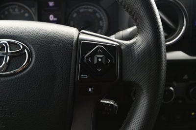 2017 Toyota Tacoma TRD Off Road