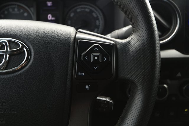 2017 Toyota Tacoma TRD Off Road