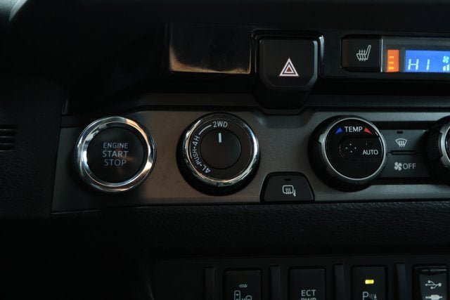 2017 Toyota Tacoma TRD Off Road