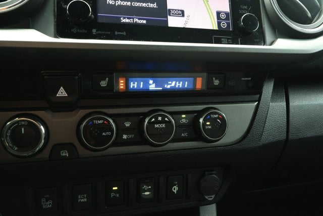 2017 Toyota Tacoma TRD Off Road