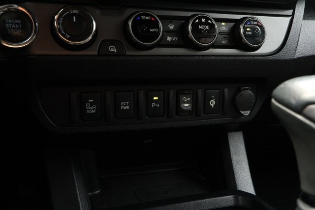 2017 Toyota Tacoma TRD Off Road