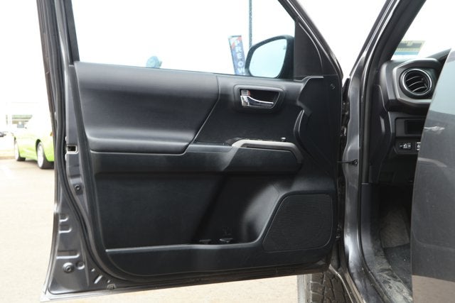 2017 Toyota Tacoma TRD Off Road