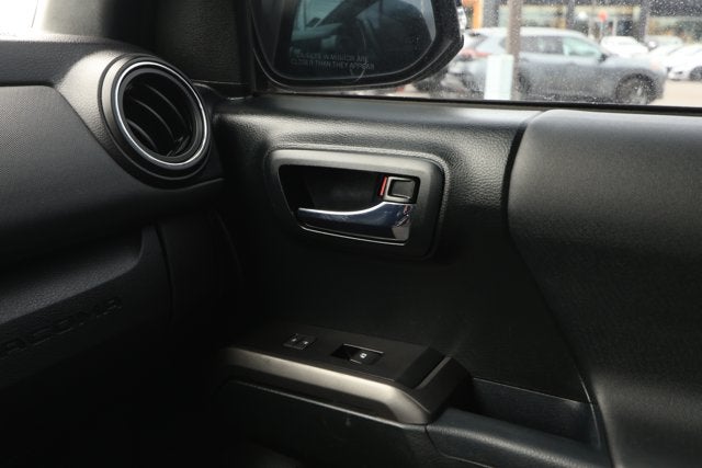 2017 Toyota Tacoma TRD Off Road