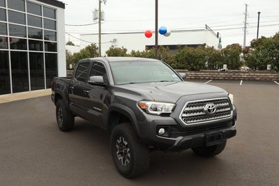 2017 Toyota Tacoma TRD Off Road