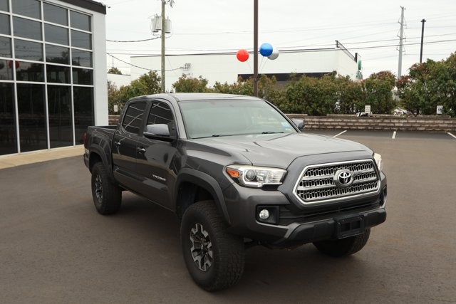 2017 Toyota Tacoma TRD Off Road