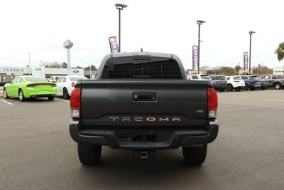 2017 Toyota Tacoma TRD Off Road