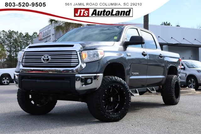 2016 Toyota Tundra SR5 5.7L V8