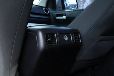 2016 Toyota Tundra SR5 5.7L V8