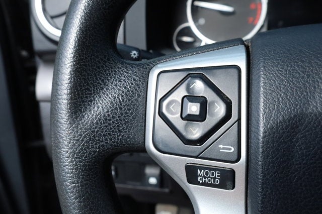 2016 Toyota Tundra SR5 5.7L V8