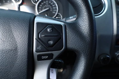 2016 Toyota Tundra SR5 5.7L V8