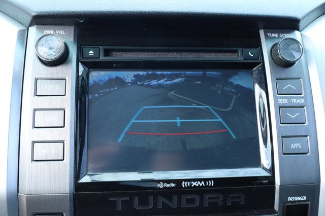 2016 Toyota Tundra SR5 5.7L V8