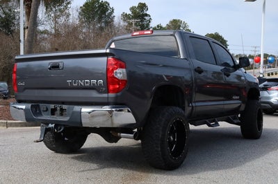 2016 Toyota Tundra SR5 5.7L V8