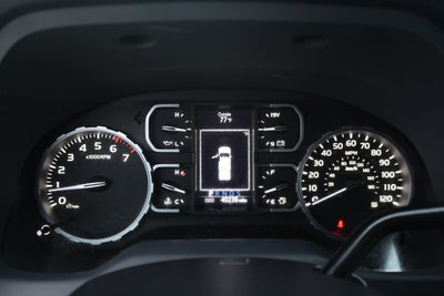 2019 Toyota Tundra SR5 4.6L V8