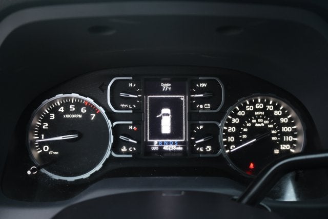 2019 Toyota Tundra SR5 4.6L V8