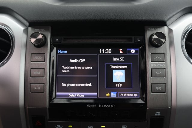 2019 Toyota Tundra SR5 4.6L V8