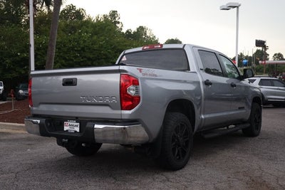 2019 Toyota Tundra SR5 4.6L V8