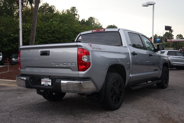 2019 Toyota Tundra SR5 4.6L V8