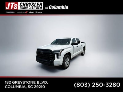 2022 Toyota Tundra SR
