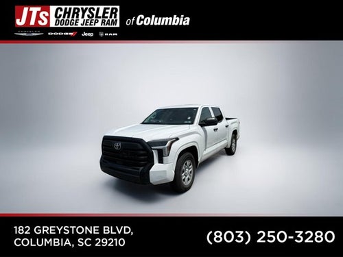 2022 Toyota Tundra SR